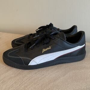 Puma Club 5v5 Class Act Low Top Sneaker